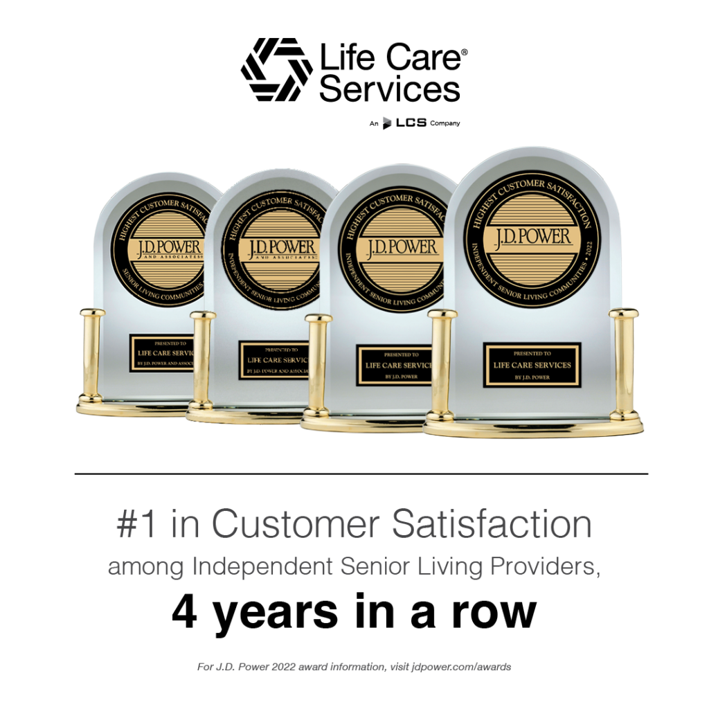 J.D. Power Highest Customer Satisfaction Award